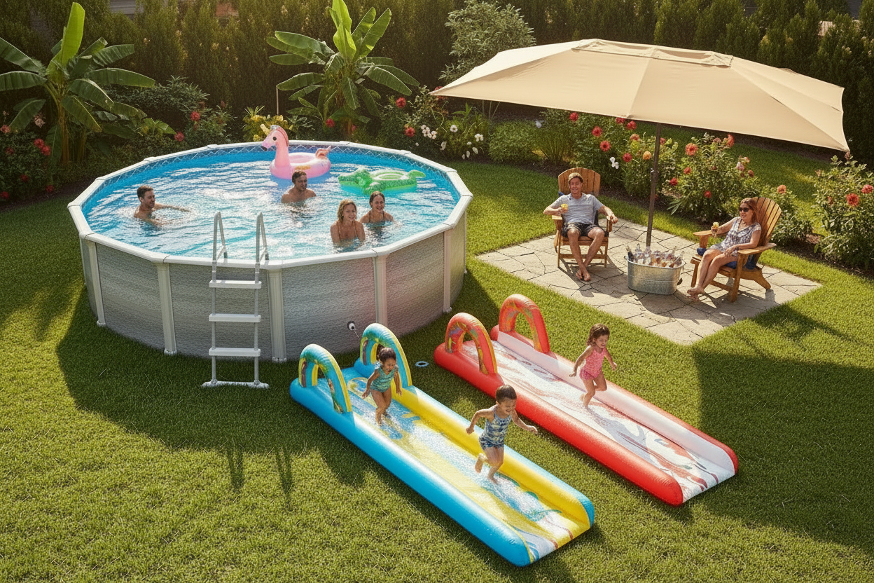Splash Nest
