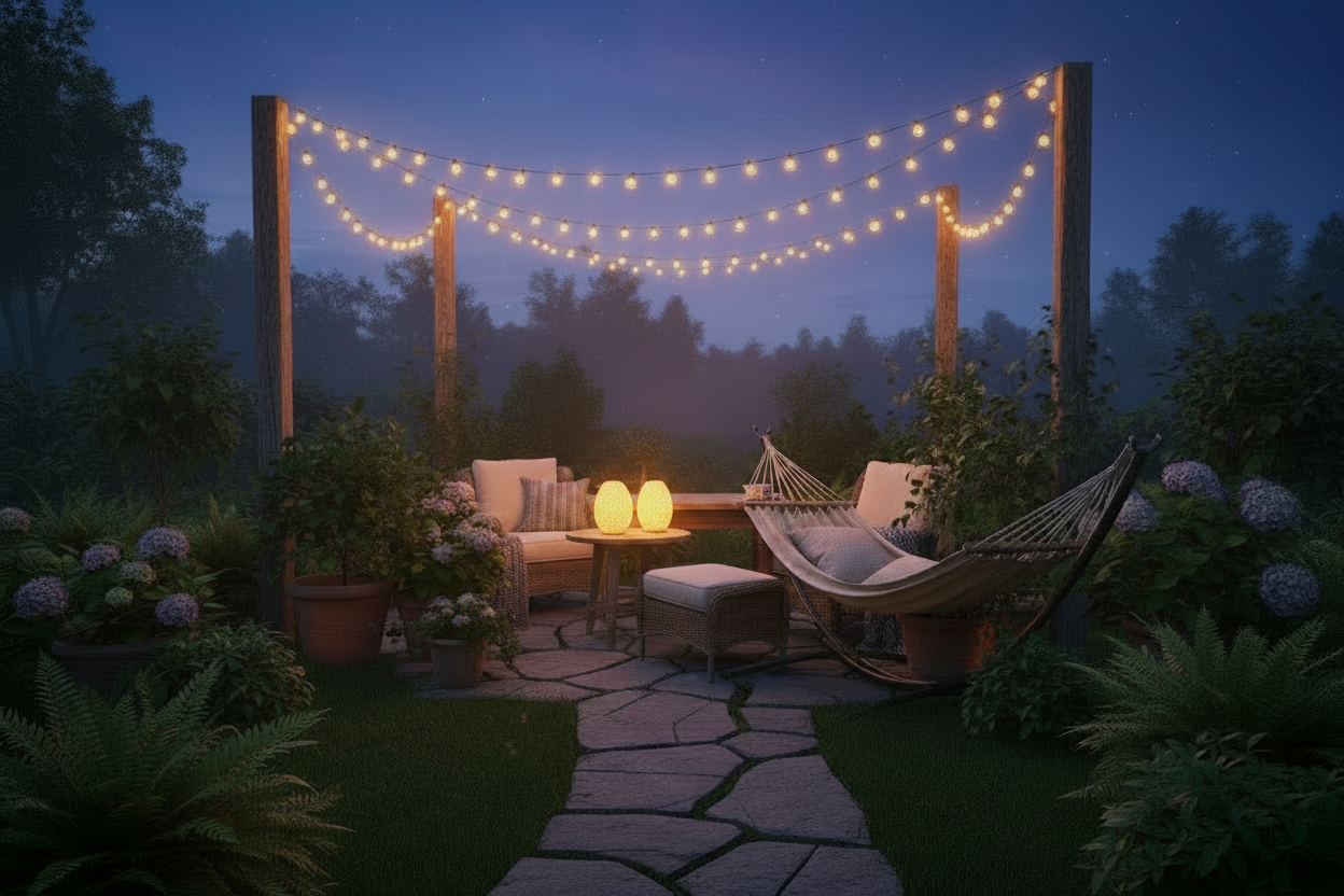 Evening Escape Nest