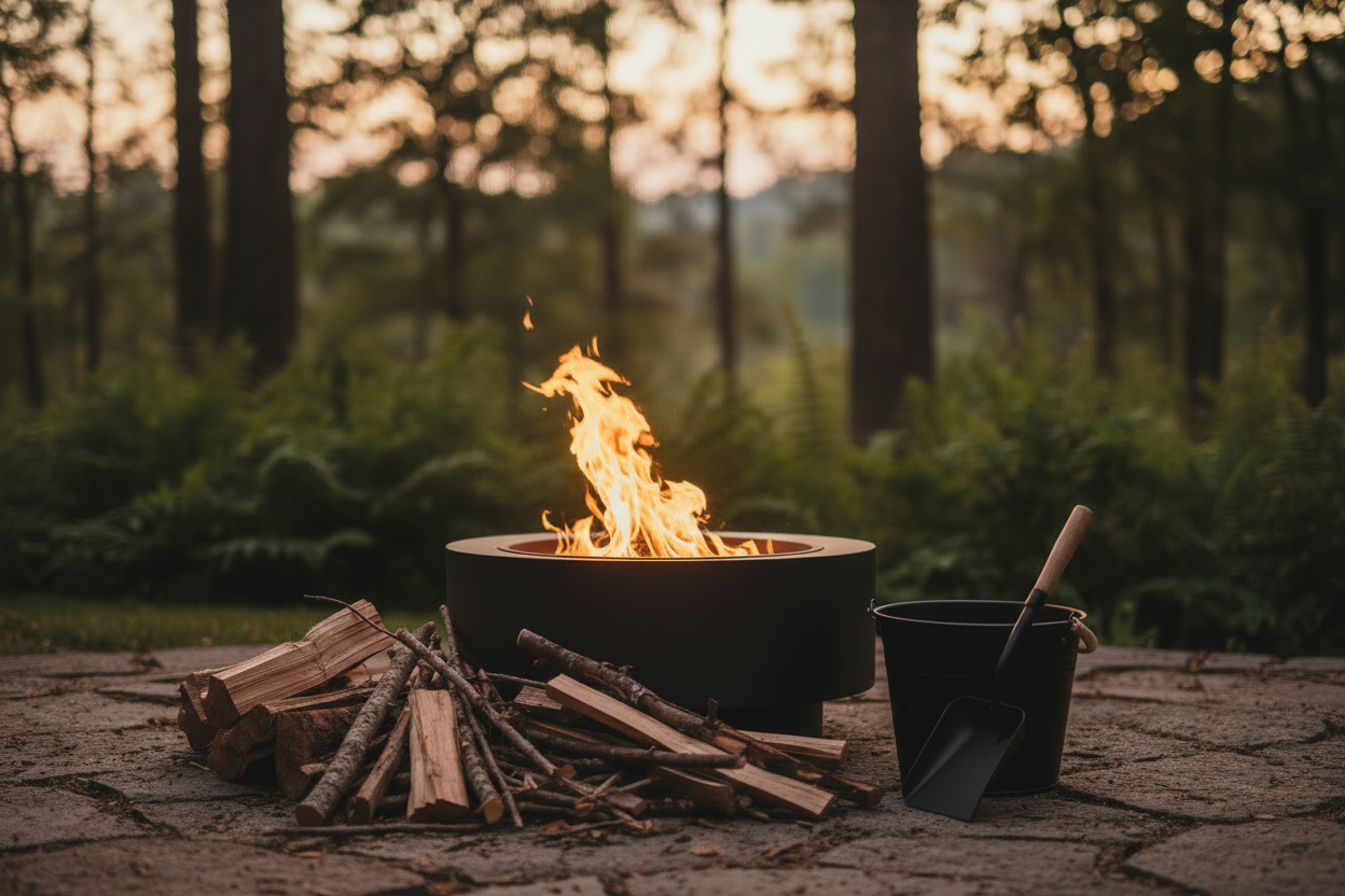 FireSide Nest