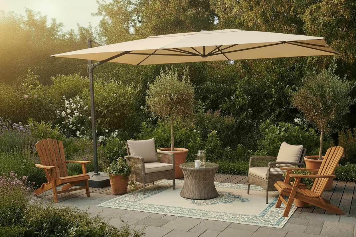 Patio Escape Nest