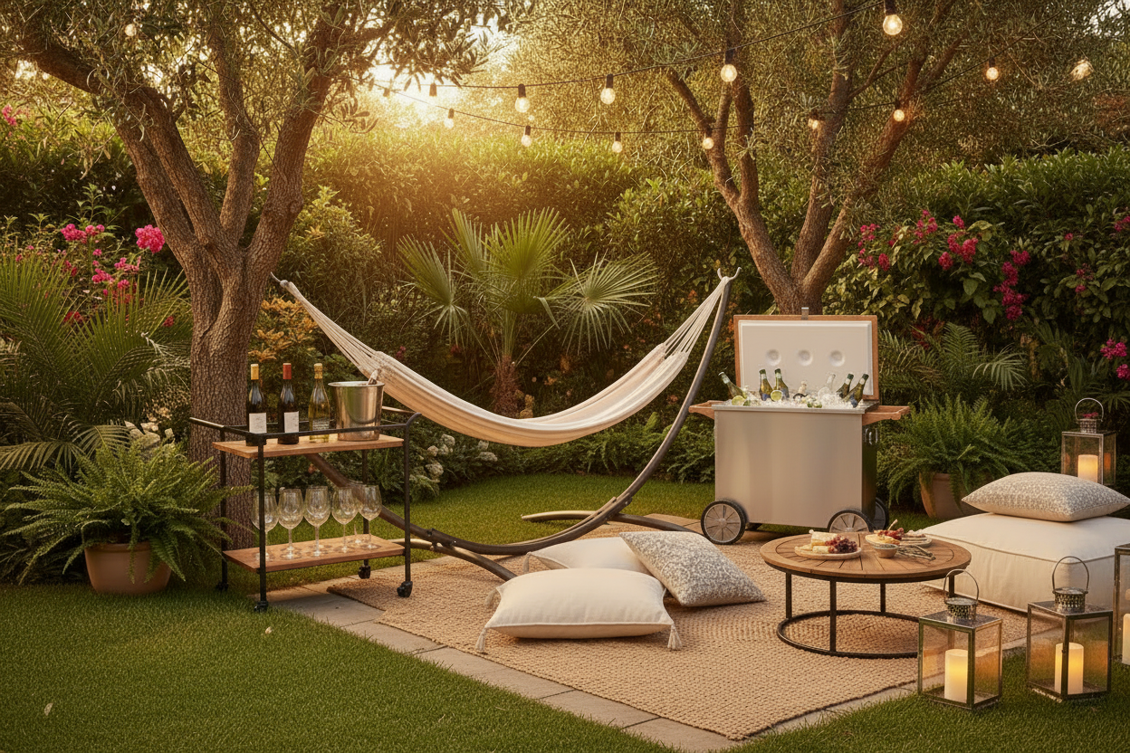 Sunset Nest