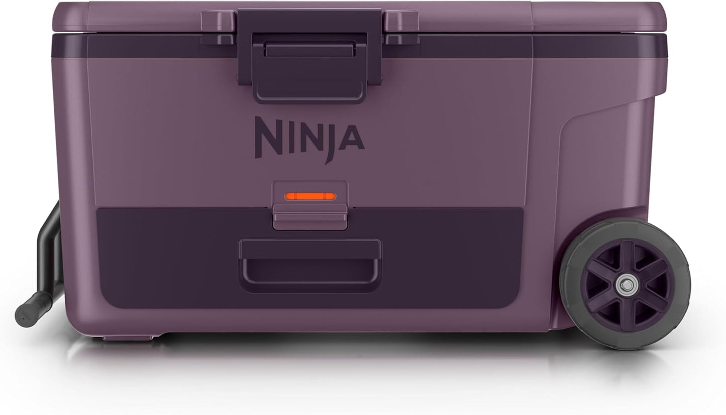 Ninja | Frostvault 65QT | Insulated Cooler with Temp Dry Storage Drawer