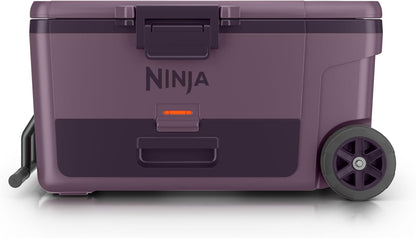 Ninja | Frostvault 65QT | Insulated Cooler with Temp Dry Storage Drawer