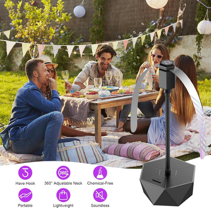 Fly Fans for Tables, Fly Repellent Fan