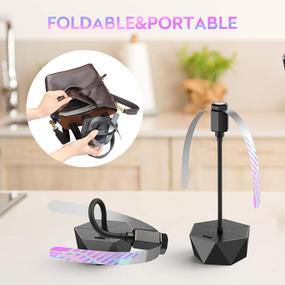 Fly Fans for Tables, Fly Repellent Fan