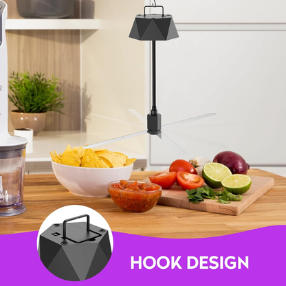 Fly Fans for Tables, Fly Repellent Fan